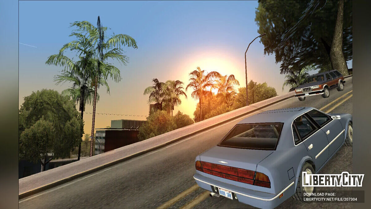 Синдикат: Империя / GTA San Andreas