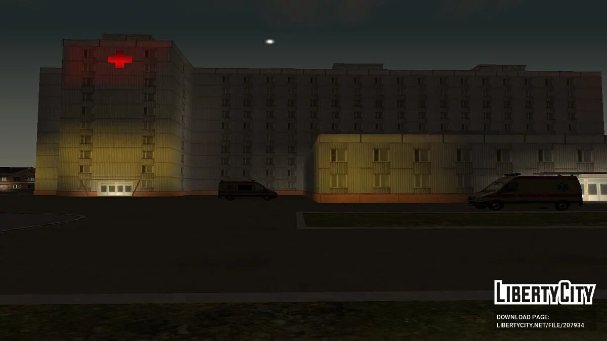GTA Province (beta 2.5) / GTA San Andreas