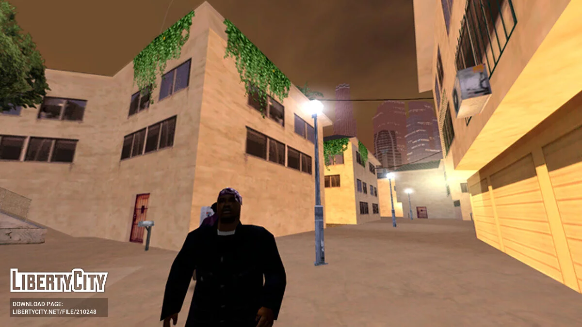 Life In San Andreas v1.02 / GTA San Andreas