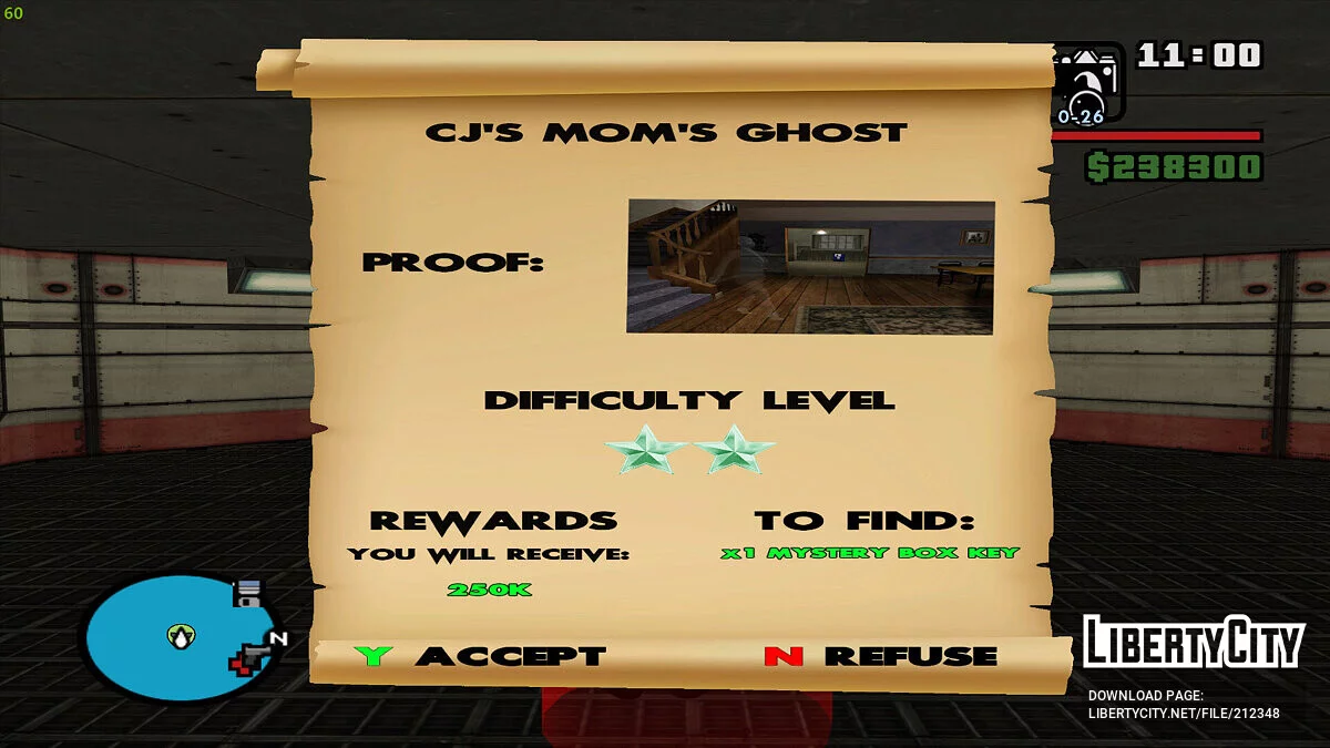 Myths Uprising Definitive Edition (Demo) / GTA San Andreas