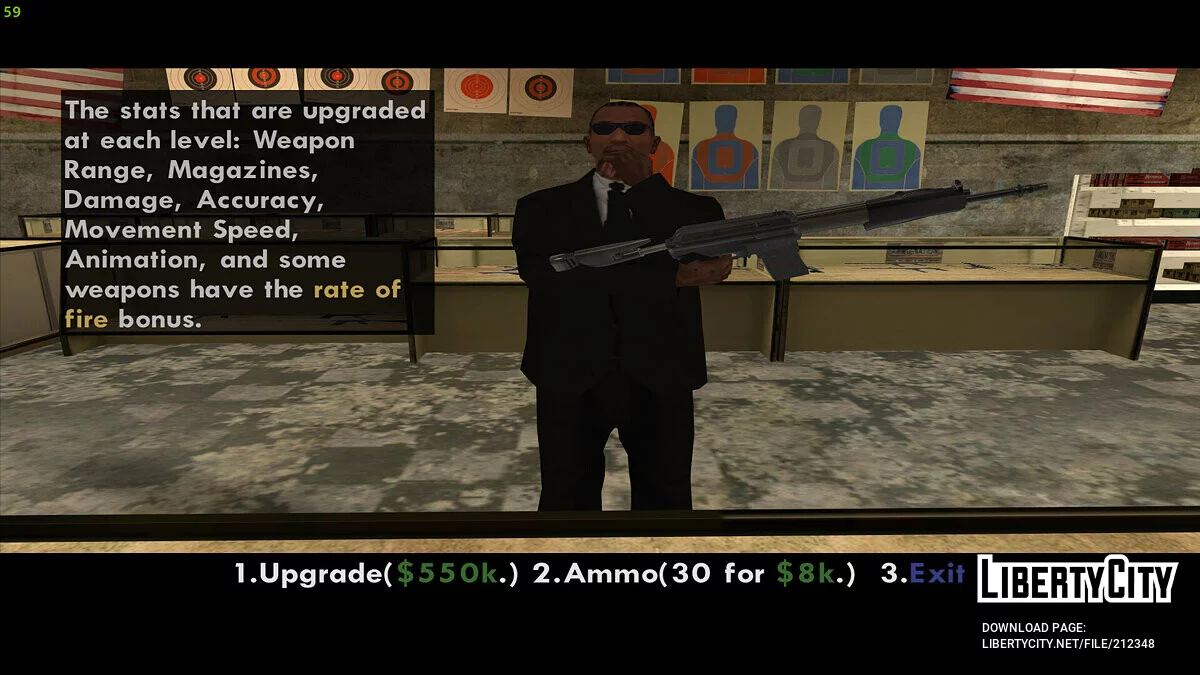 Myths Uprising Definitive Edition (Demo) / GTA San Andreas