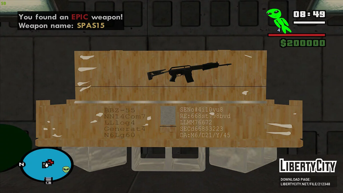 Myths Uprising Definitive Edition (Demo) / GTA San Andreas