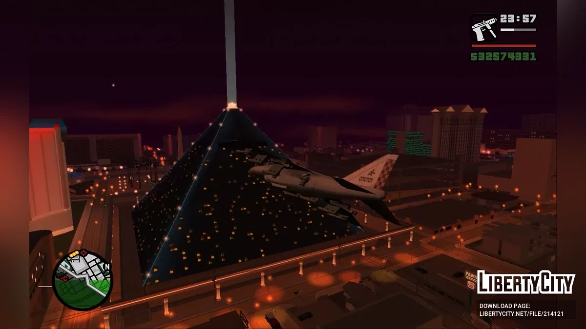 San Andreas Classic / GTA San Andreas