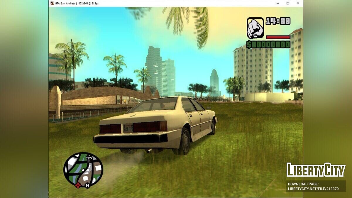 Установка модов GTA San Andreas на iOS: новые машины и скрипты на iPhone