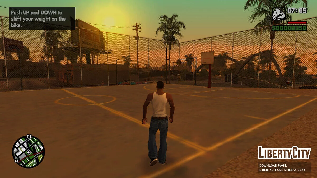 Updated Classic Uncover - San Andreas (Build 38) / GTA San Andreas