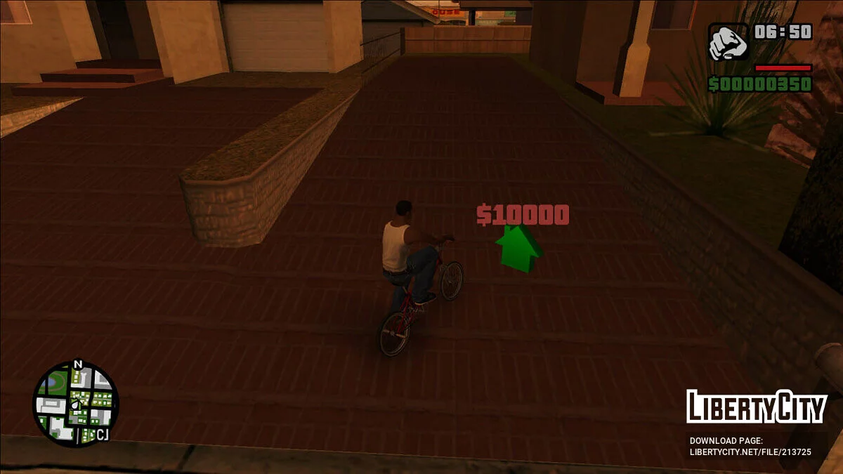 Updated Classic Uncover - San Andreas (Build 38) / GTA San Andreas