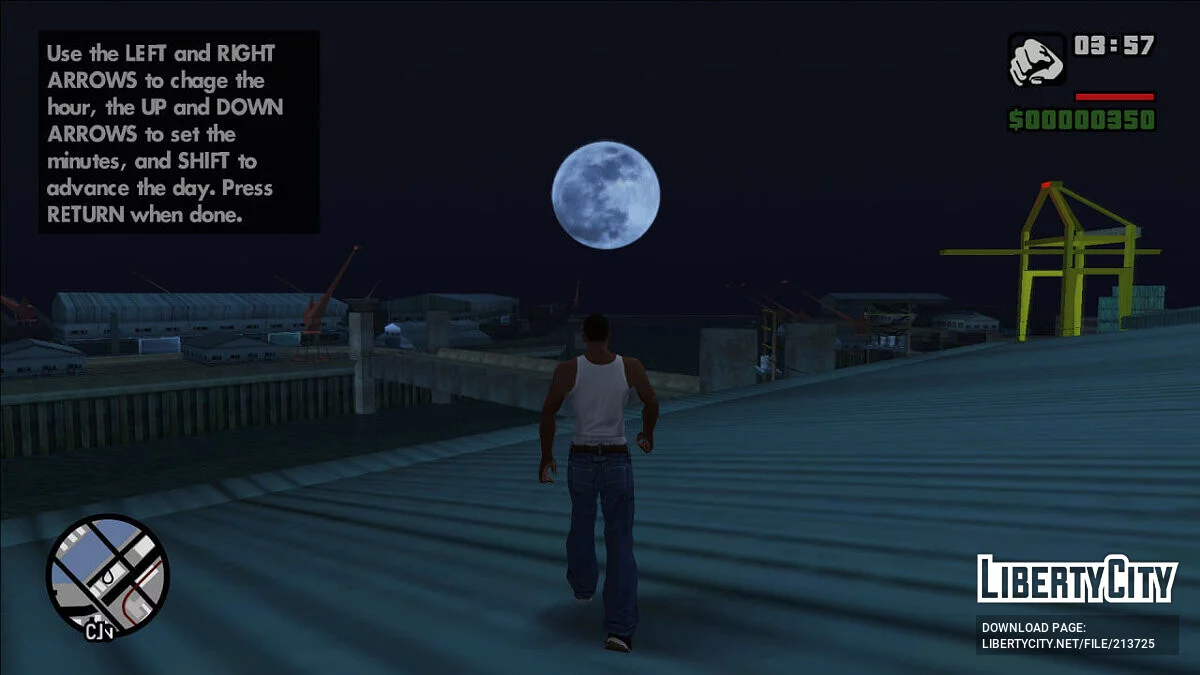 Updated Classic Uncover - San Andreas (Build 38) / GTA San Andreas