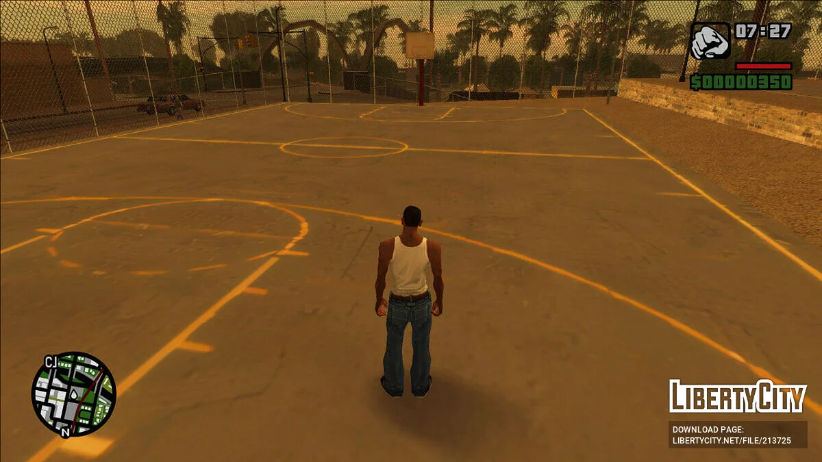 Updated Classic Uncover - San Andreas (Build 38) / GTA San Andreas