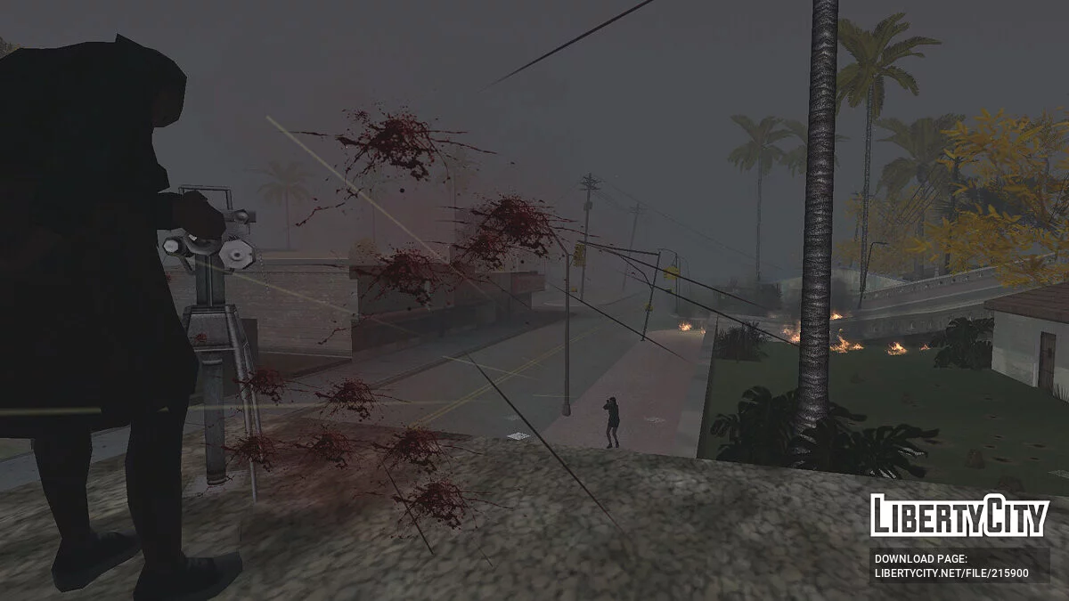 Lost San Andreas: The Price of a Human Life Эпизод 1