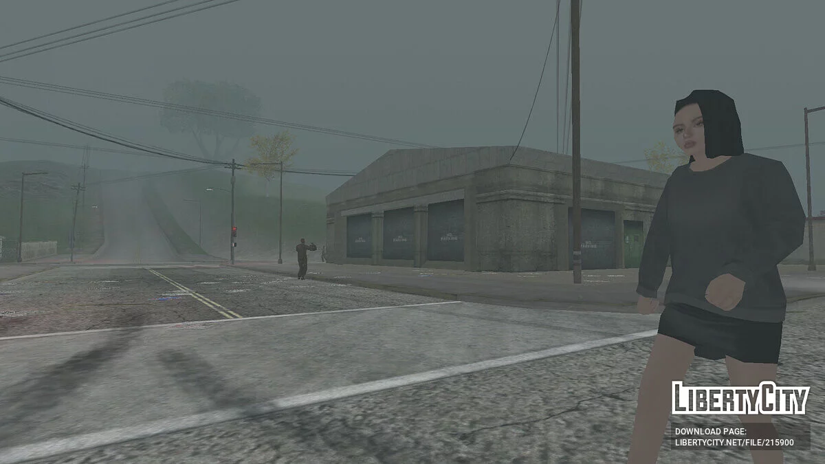 Lost San Andreas: The Price of a Human Life Эпизод 1
