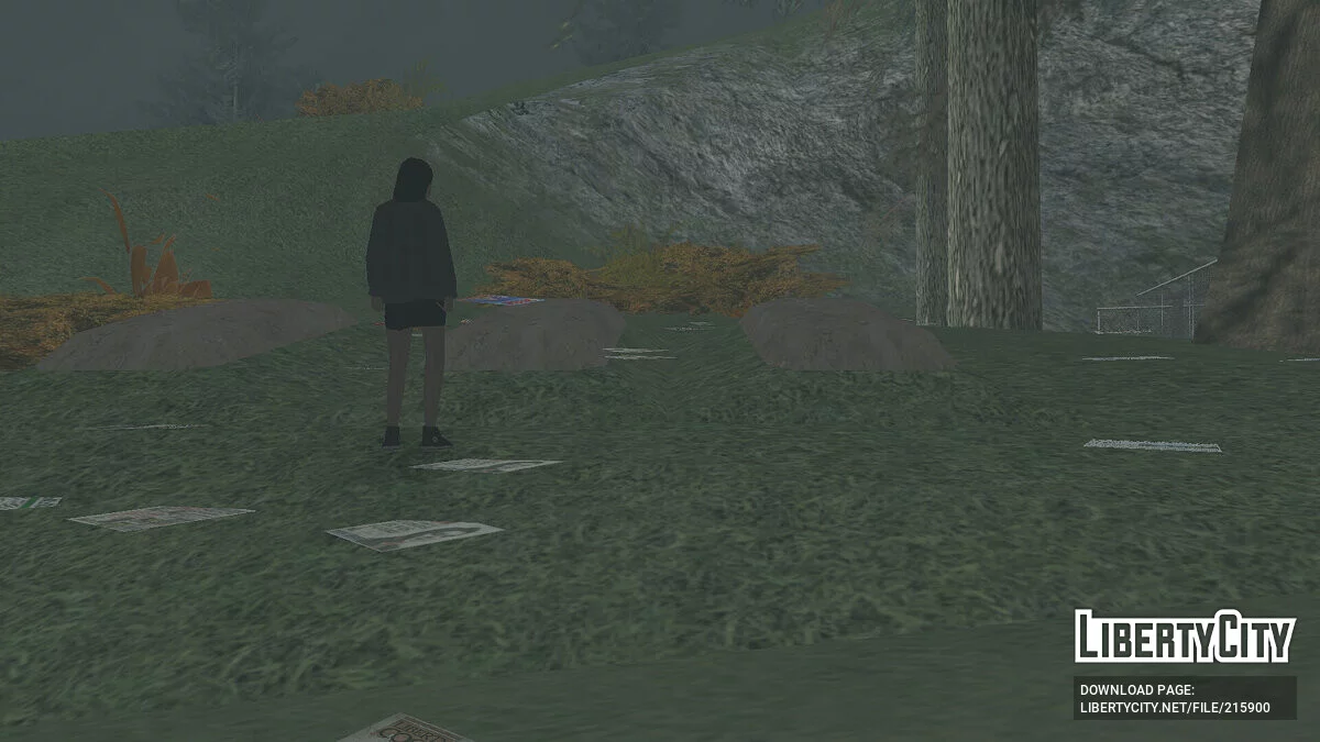 Lost San Andreas: The Price of a Human Life Эпизод 1