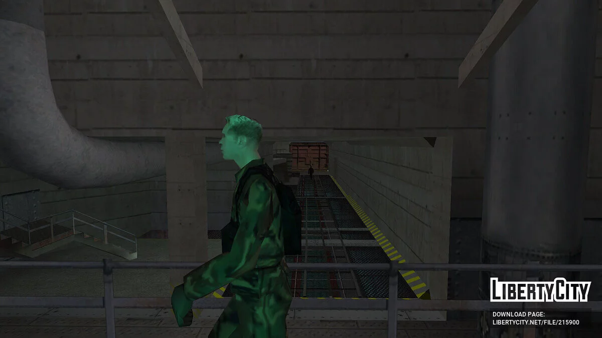 Lost San Andreas: The Price of a Human Life Эпизод 1