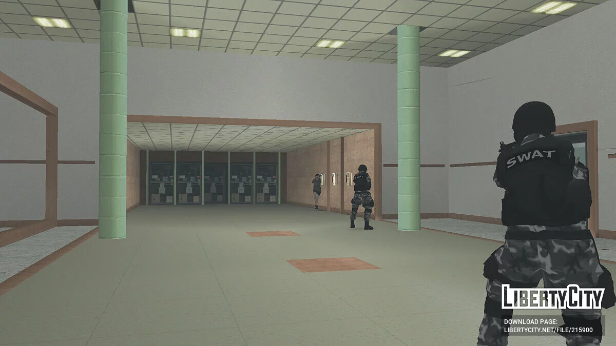 Lost San Andreas: The Price of a Human Life Эпизод 1
