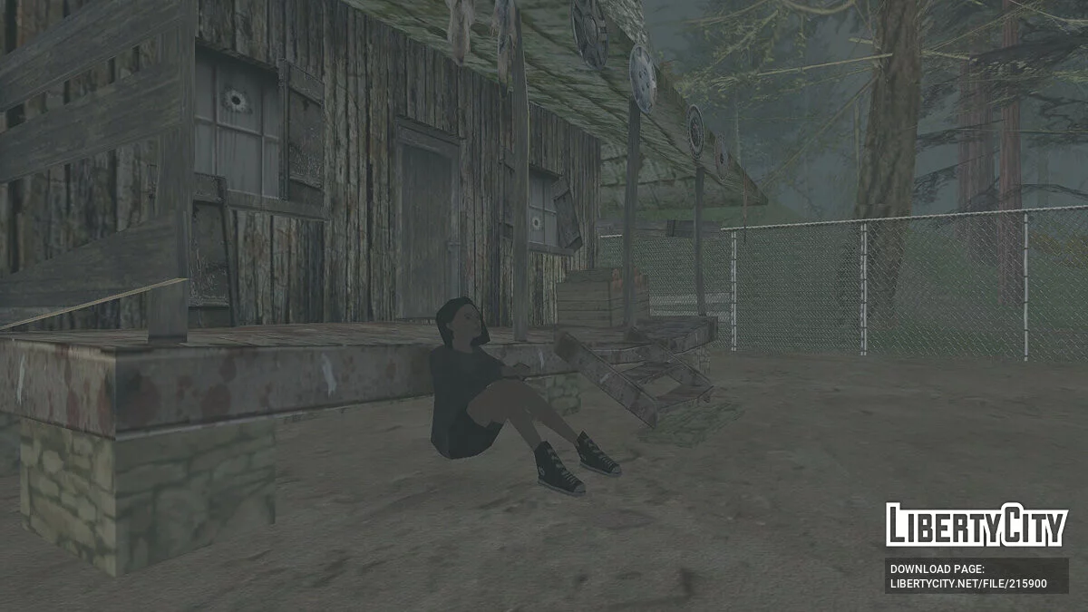 Lost San Andreas: The Price of a Human Life Эпизод 1
