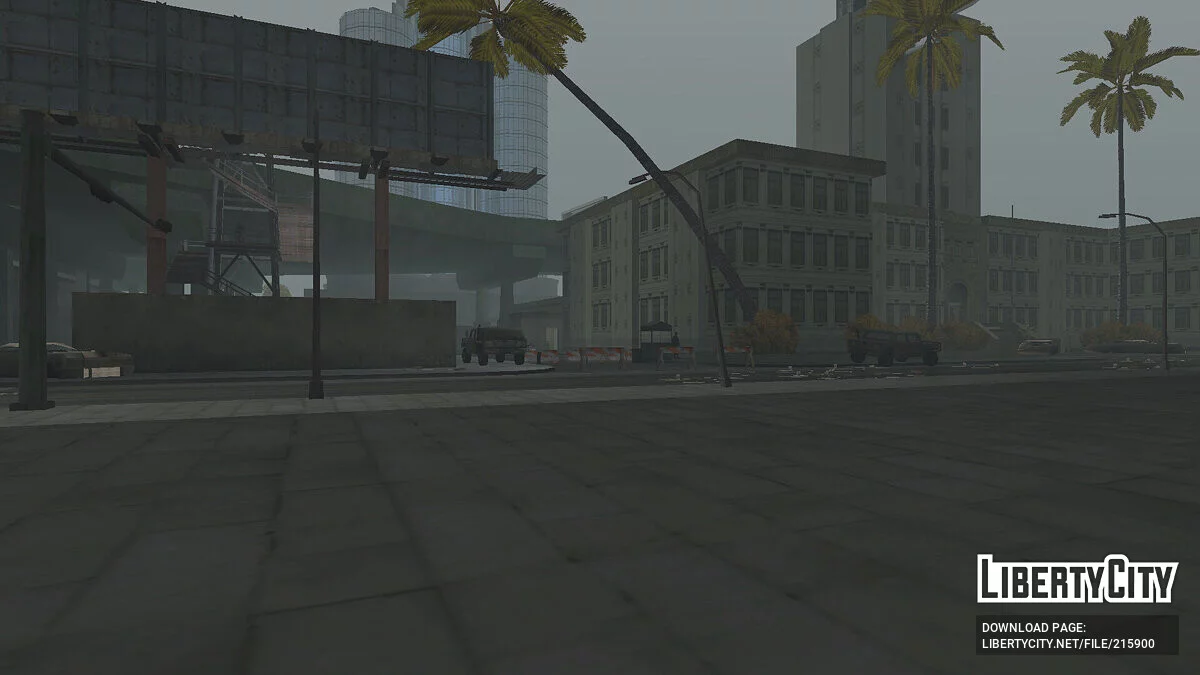 Lost San Andreas: The Price of a Human Life Эпизод 1
