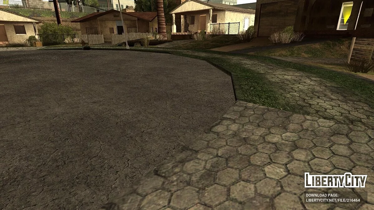Реальный San Andreas / GTA San Andreas