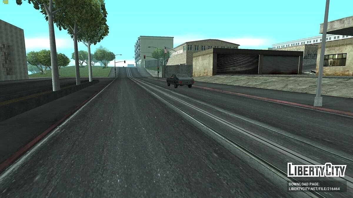 Реальный San Andreas / GTA San Andreas