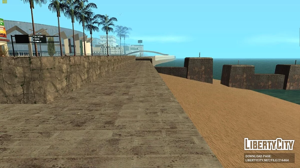 Реальный San Andreas / GTA San Andreas