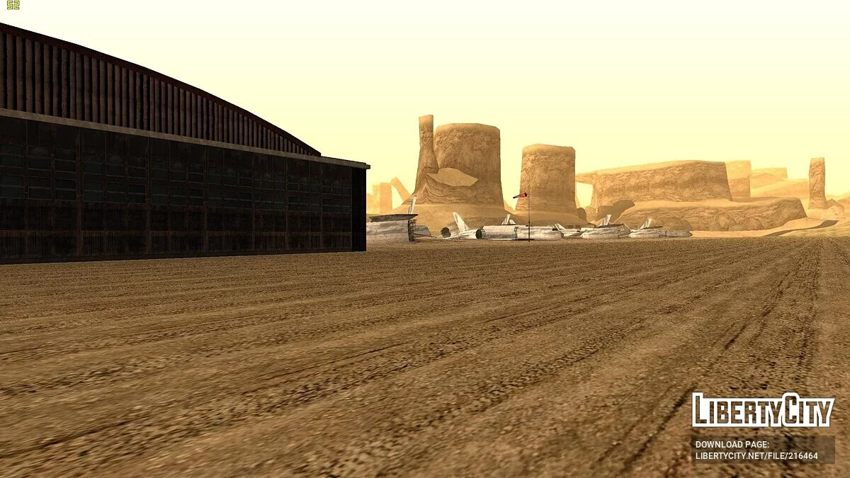 Реальный San Andreas / GTA San Andreas