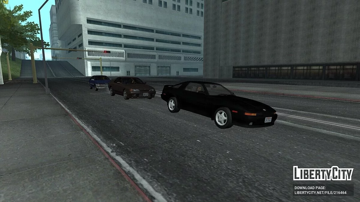 Реальный San Andreas / GTA San Andreas