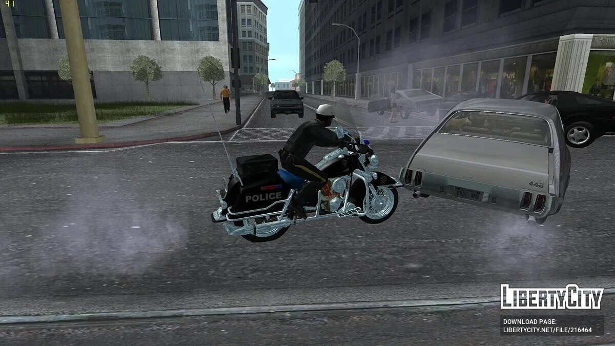 Реальный San Andreas / GTA San Andreas