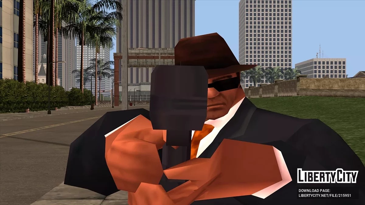 Stars & Stripes Multiplayer / GTA San Andreas