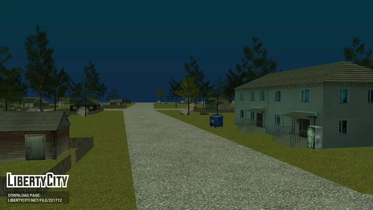 GTA: Красавино - Pre-release Alpha 0.2 / GTA San Andreas