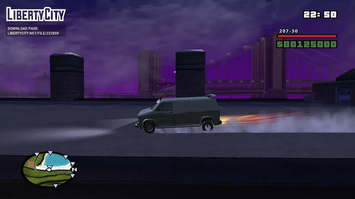 Gostown Virus / GTA San Andreas