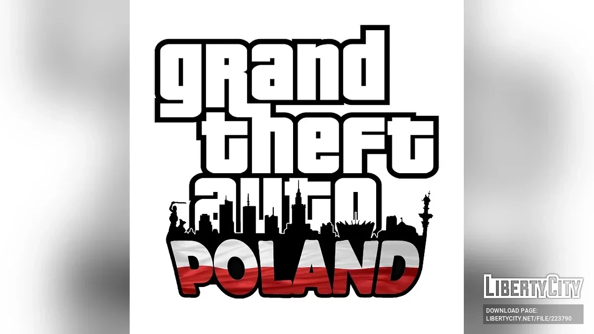 Grand Theft Auto: Poland / GTA San Andreas