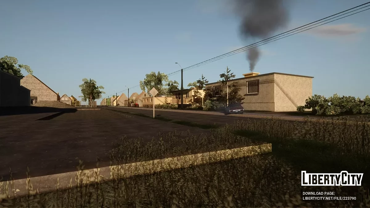 Grand Theft Auto: Poland / GTA San Andreas