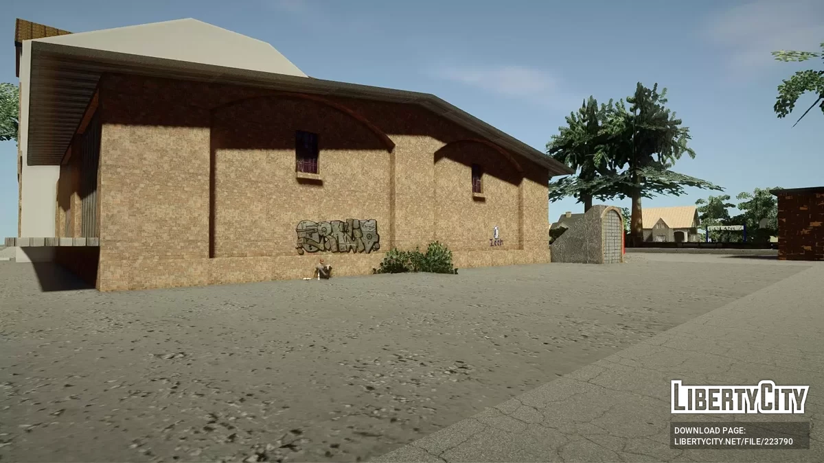 Grand Theft Auto: Poland / GTA San Andreas