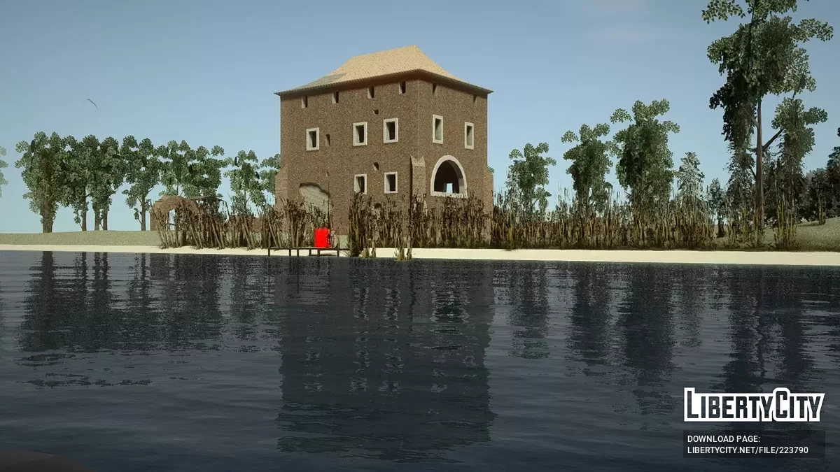 Grand Theft Auto: Poland / GTA San Andreas