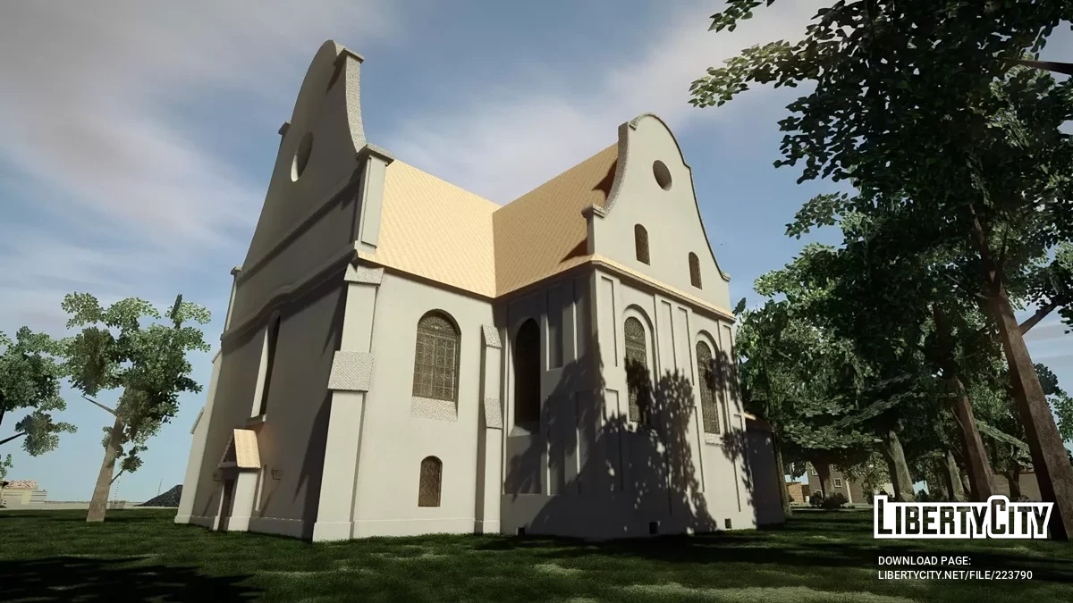 Grand Theft Auto: Poland / GTA San Andreas