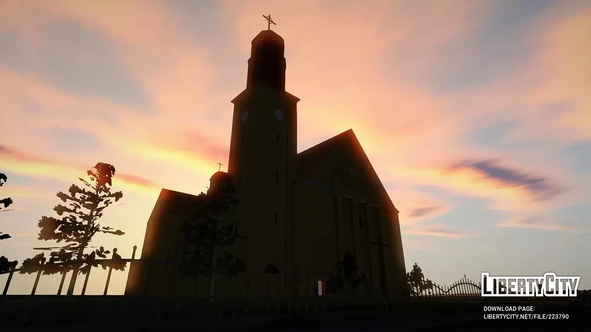 Grand Theft Auto: Poland / GTA San Andreas