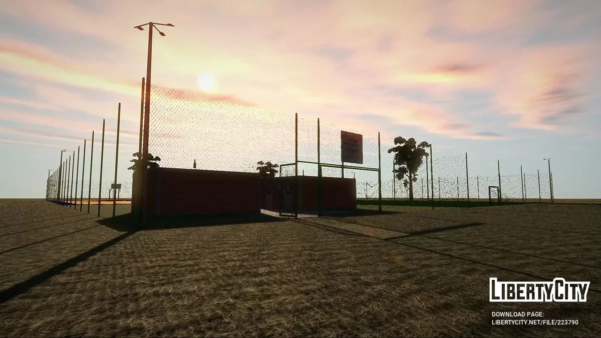 Grand Theft Auto: Poland / GTA San Andreas