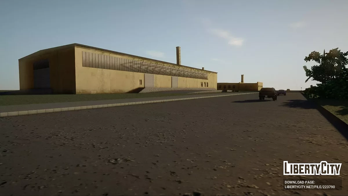 Grand Theft Auto: Poland / GTA San Andreas