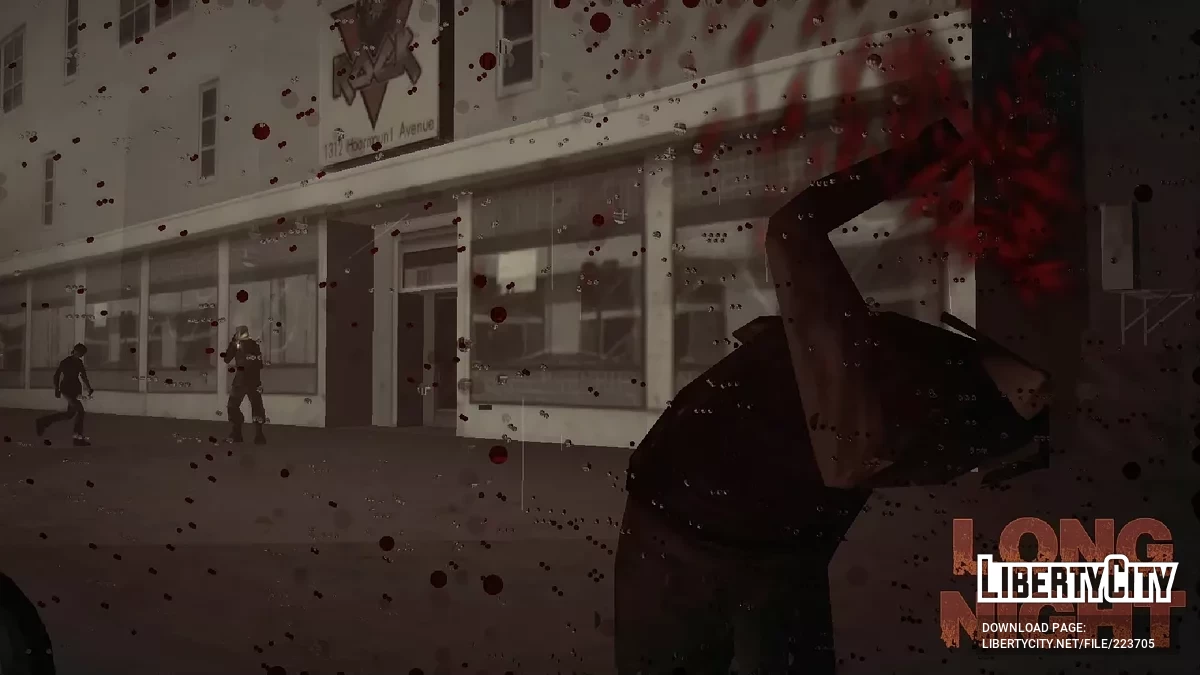 Long Night 2025 [DEMO] / GTA San Andreas