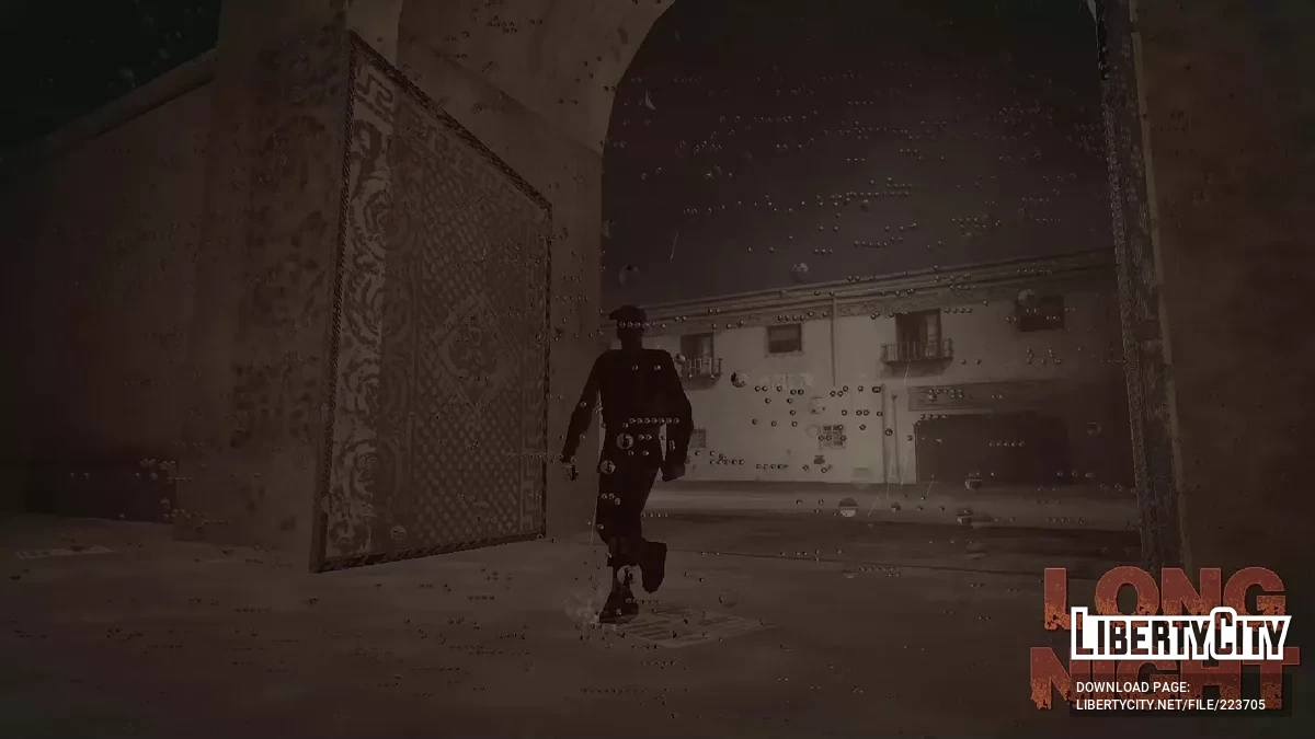 Long Night 2025 [DEMO] / GTA San Andreas