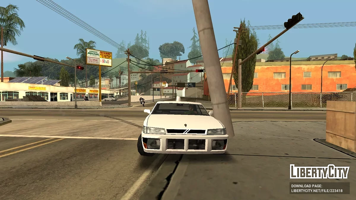 The Challenge 1.6.2 Classic Modpack / GTA San Andreas