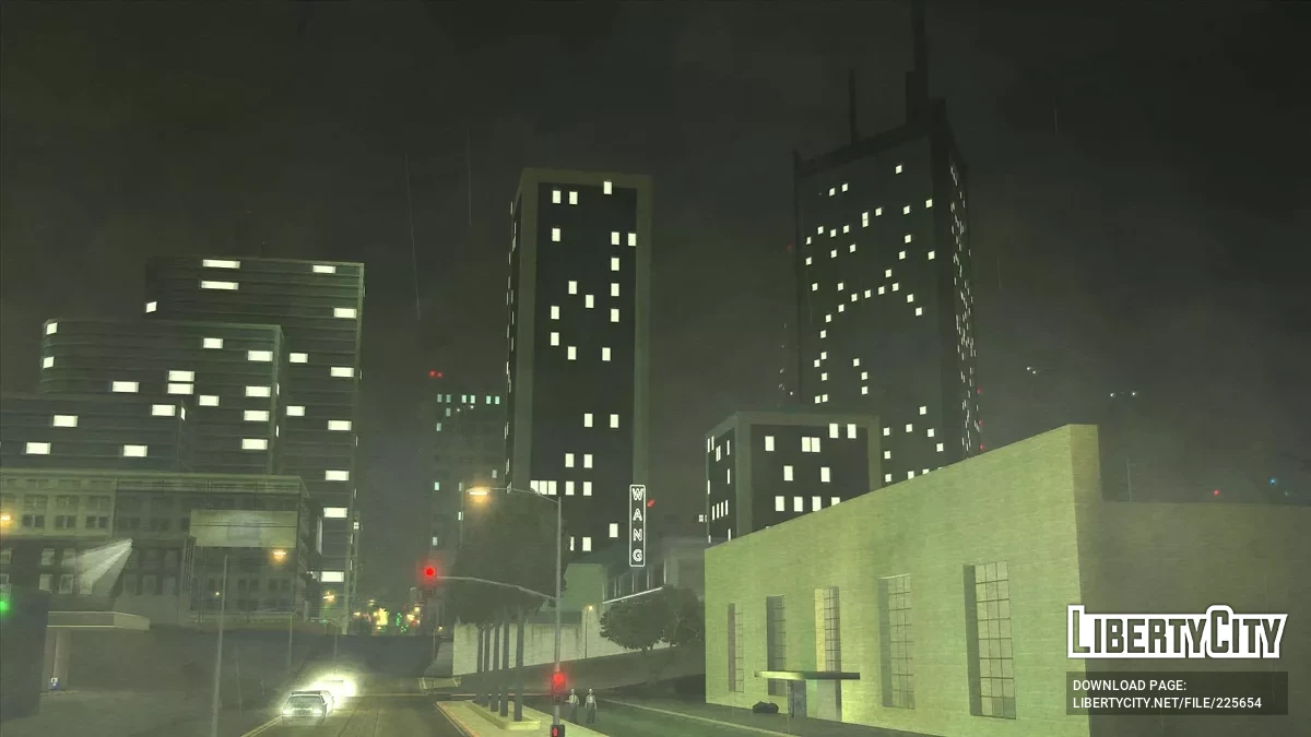 GTA San Andreas: Better Classic / GTA San Andreas