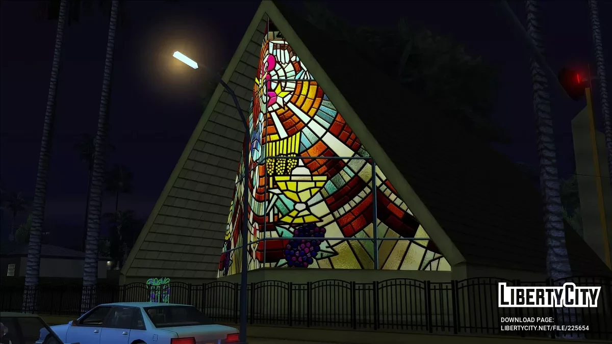 GTA San Andreas: Better Classic / GTA San Andreas