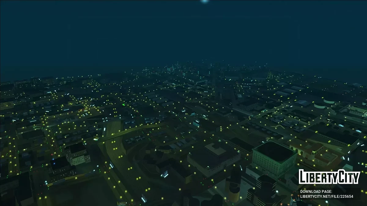GTA San Andreas: Better Classic / GTA San Andreas