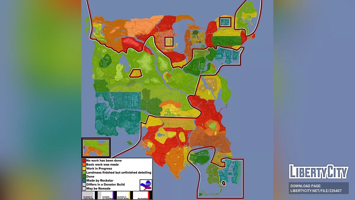 Project Eagle / GTA San Andreas