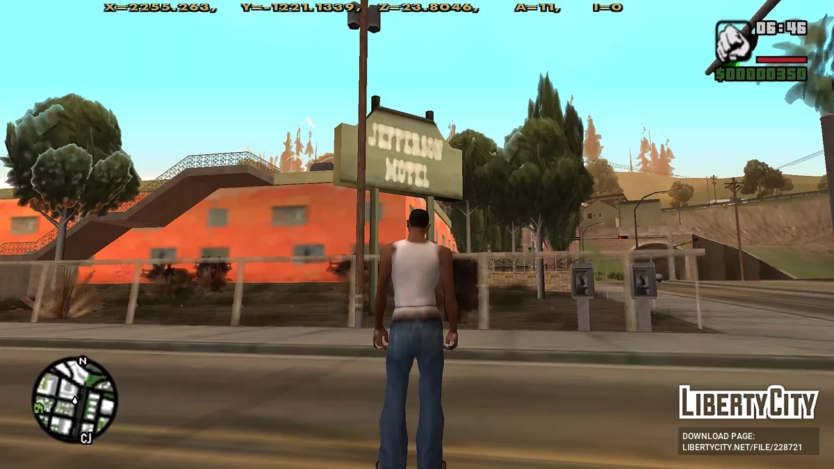 Компактная сборка GTA:SA Mini Edition (150mb) / GTA San Andreas