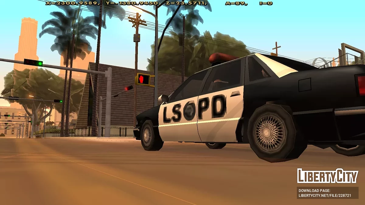 Компактная сборка GTA:SA Mini Edition (150mb) / GTA San Andreas