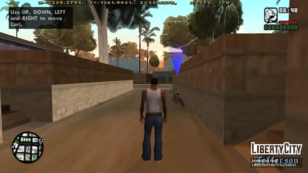 Компактная сборка GTA:SA Mini Edition (150mb) / GTA San Andreas