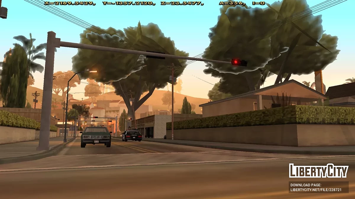 Компактная сборка GTA:SA Mini Edition (150mb) / GTA San Andreas