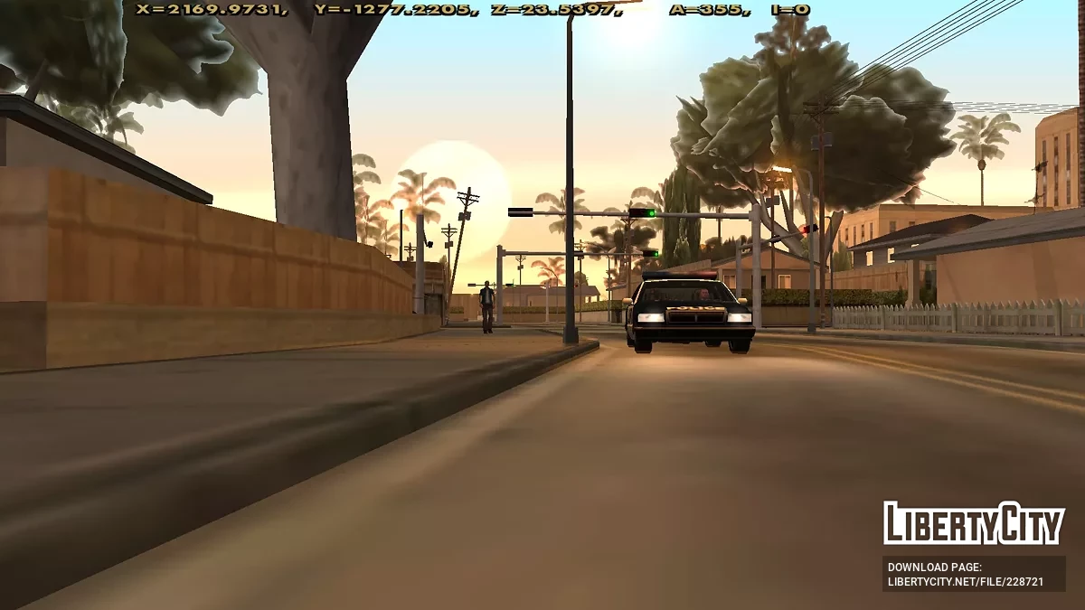 Компактная сборка GTA:SA Mini Edition (150mb) / GTA San Andreas