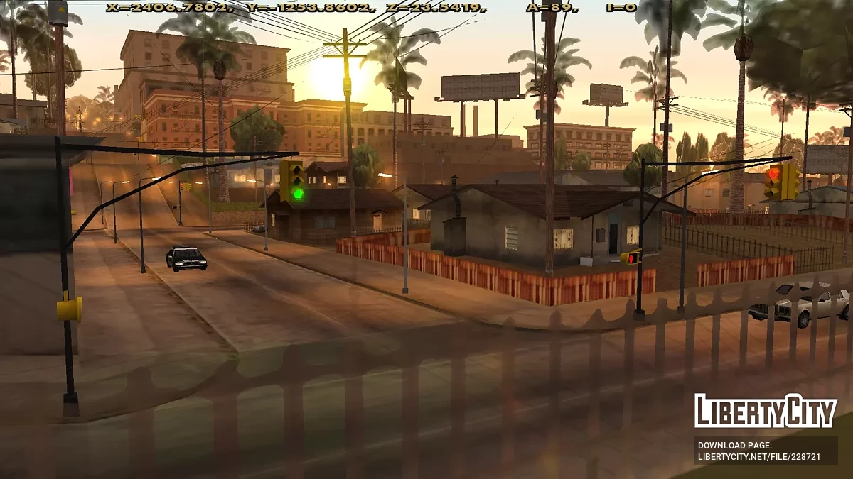 Компактная сборка GTA:SA Mini Edition (150mb) / GTA San Andreas
