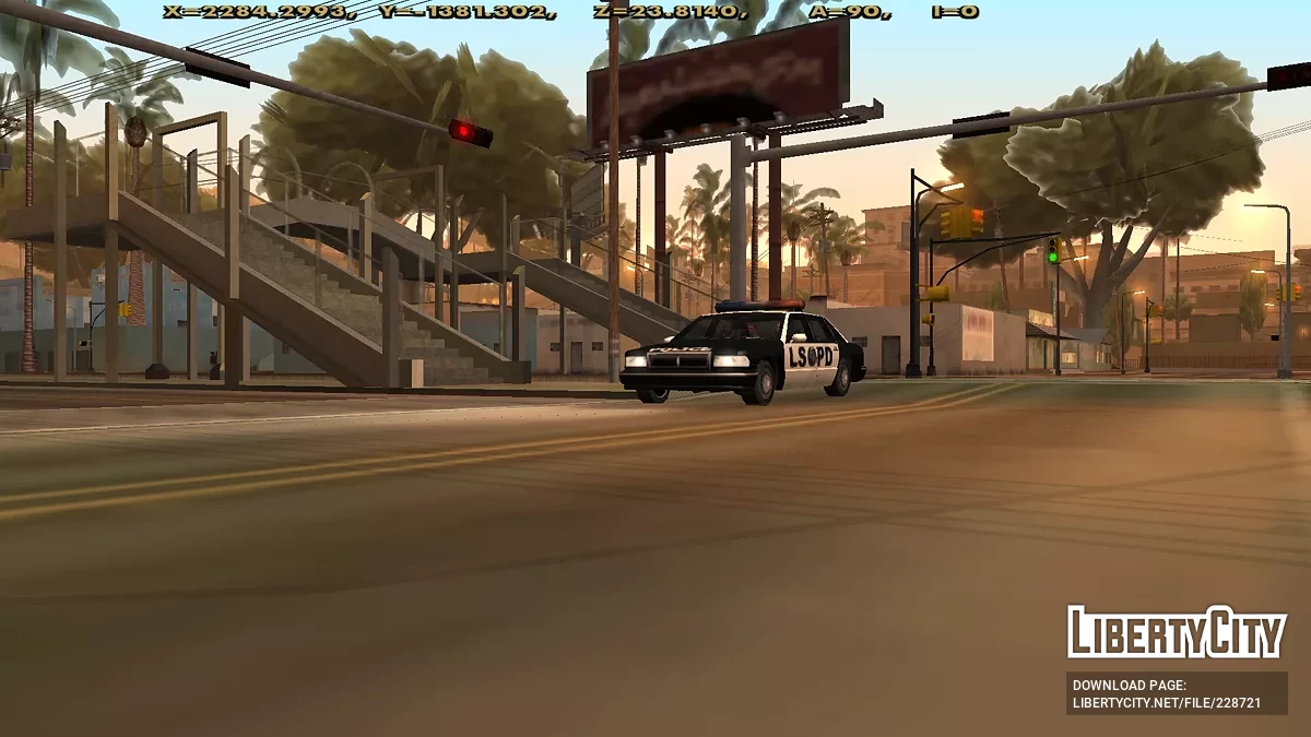 Компактная сборка GTA:SA Mini Edition (150mb) / GTA San Andreas